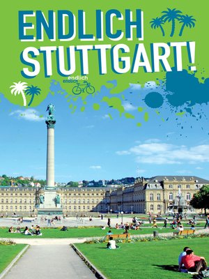 cover image of Endlich Stuttgart!